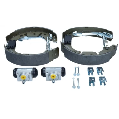 Imagen de MAXGEAR 19 5675KIT Zapatas de freno 228mm 40mm con accesorios, cilindro rueda reajuste automático FIAT: Grande Punto Hatchback