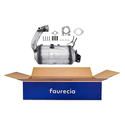 Imagen de HELLA 8LG 366 071 251 Filtro de Partículas Euro 5 cordierita principalmente tráfico larga distancia con piezas montaje RENAULT: MEGANE 3