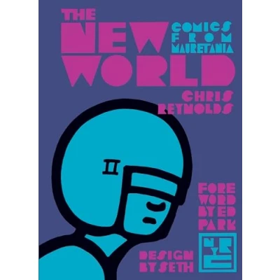 Imagen de The New World Chris Reynolds (autor)