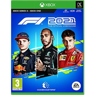Imagen de F1 2021 (Xbox One)