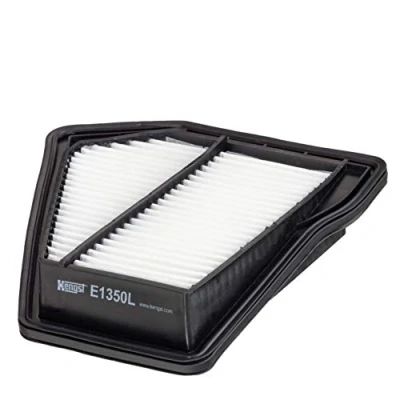Imagen de HENGST FILTER E1350L Filtro de aire 56 231 233 Cartucho filtrante HONDA: CR V 4, 3