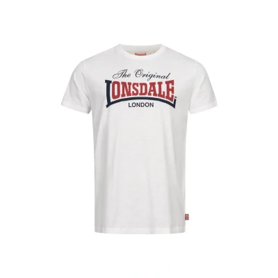 Imagen de Lonsdale Camiseta Aldingham para Hombre