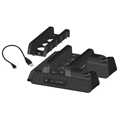 Imagen de Ardistel Blackfire Multifunción Charge Stand (PS4 Slim Pro)