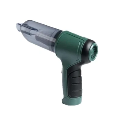 Imagen de Stock Líder Aspiradora Coche portátil 3 en 1 Recargable, 9000 PA Aire Comprimido Limpieza PC, Mini Aspirador De USB para, Coche, Hogar, Oficina