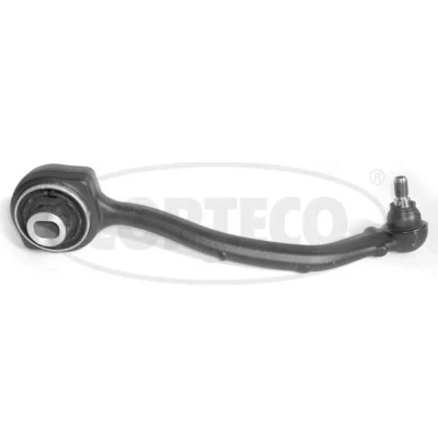 Imagen de CORTECO 49398543 Barra oscilante, suspensión de ruedas Eje delantero abajo, izquierda Brazo oscilante transversal MERCEDES BENZ: Clase C T modell