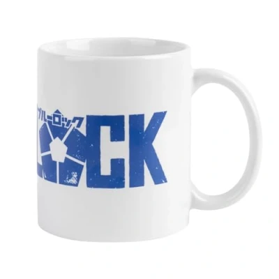 Imagen de Grupo Erik Taza Bluelock desayuno cerámica 350ml te café Regalos originales, Tazas de