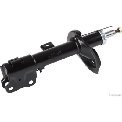 Imagen de HERTH+BUSS JAKOPARTS J4305004 amortiguador Eje delantero, izquierda Presión de gas Bitubular Columna Espiga arriba MITSUBISHI: ASX SUV