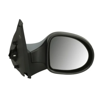 Imagen de Espejo retrovisor Blic 5402 09 064362P derecha imprimado eléctrico para ajuste elect. espejo, térmico, convexo, con sensor de temperatura