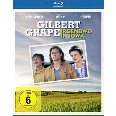 Imagen de Gilbert Grape Irgendwo in Iowa [Alemania] [Blu ray]