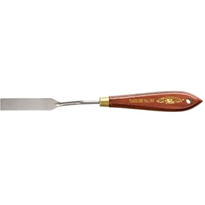 Imagen de Winsor &amp; Newton Cuchillo para Pintar, Acero Inoxidable, nº 30