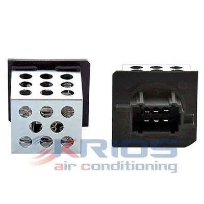 Imagen de HOFFER K109140 Resitencia, ventilador habitáculo PEUGEOT: 206 Hatchback, Furgón