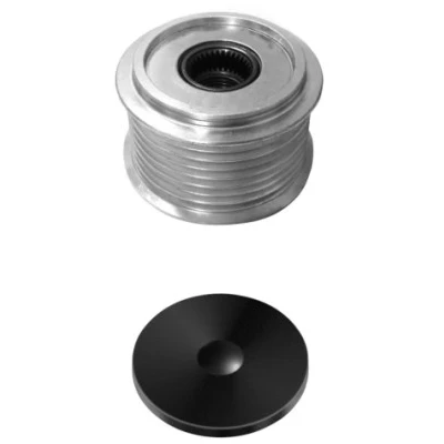 Imagen de HELLA 9XU 358 038 661 Rueda Libre Alternador 42,8 con caperuza MAZDA: 5, 3 Berlina, Hatchback