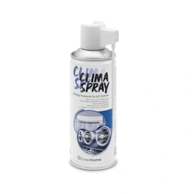 Imagen de ERRECOM ErrecHome Evaporator Cleaner, Limpiador en bombona aerosol para climatizadores, 400 mL