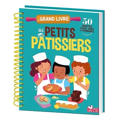 Imagen de Le Grand Livre Des Petits Pâtissiers (ebook)