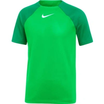 Imagen de Nike Unisex Kids Top Y Nk DF Acdpr SS K, Green Spark/Lucky Green/White, Dh9277 329, M