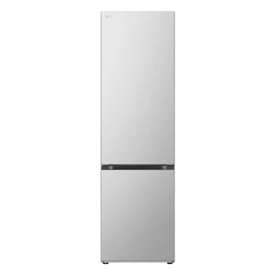 Imagen de Frigorífico combi LG GBV7280AMB, No Frost, 203 cm, 387 l, DoorCooling+™, FRESHConverter™, Acero texturizado antihuellas