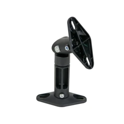 Imagen de HQ Power Soporte de montaje, para el gabinete altavoces, máx. Cargar 5 kg, metal, negro