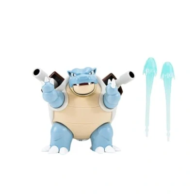 Imagen de Pokémon Turtok Figura de Batalla 4.5 Pulgadas Blastoise