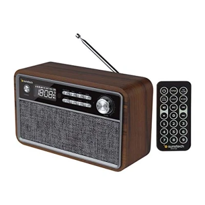 Imagen de ¡Oferta 22% ! Sunstech Rpbt500wd Transistor Rpb Retro