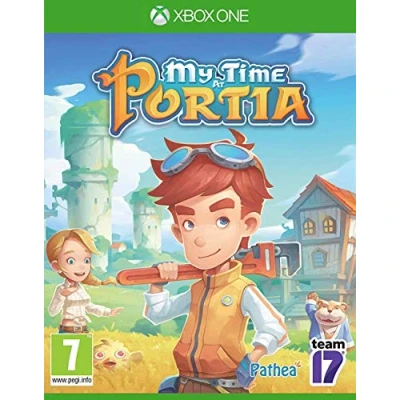 Imagen de My Time At Portia
