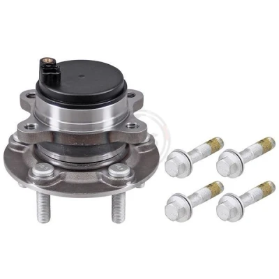 Imagen de A.B.S. 201829 Juego de cojinete rueda con anillo sensor magnético incorporado 136 FORD: Mondeo 5 Kombi, norauto, oscaro, mister auto