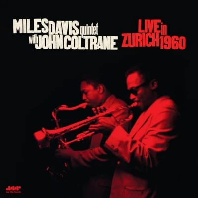 Imagen de Live In Zurich 1960 (Limited Edition) [Vinilo]
