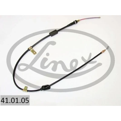 Imagen de Cable de accionamiento, freno estacionamiento LINEX 41.01.05