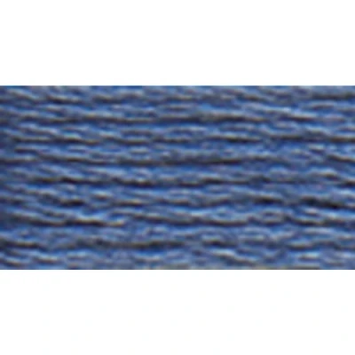 Imagen de DMC Hilo Mouliné®100% algodón Apto para todas las técnicas y todos los soportes, ideal punto de cruz Ovillos 8 m 6 hebras, disponible en 500 colores