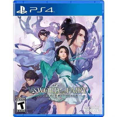 Imagen de Sword and Fairy: Together Forever Premium CE for PlayStation 4