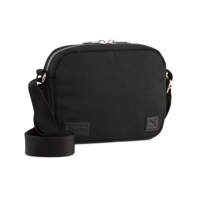 Imagen de PUMA Porsche Legacy 2L Small Crossbody Bag, Accesoiros, Negro, OSFA