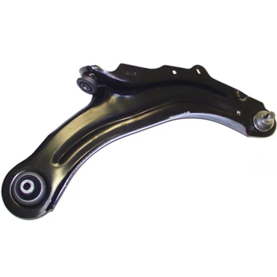 Imagen de MAPCO 49128 Barra oscilante, suspensión de ruedas Eje delantero, derecha, debajo Brazo oscilante transversal Chapa acero 16 RENAULT: MEGANE 2