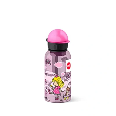 Imagen de Emsa Kids tritan botella 0.4l princesa 518122