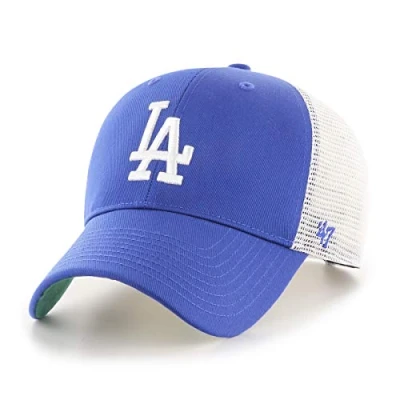 Imagen de Gorra Los Ángeles Dodgers azul para hombre y mujer UNICA
