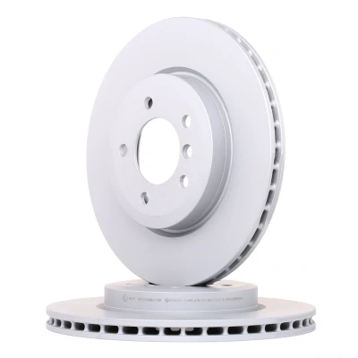 Imagen de BOSCH 0 986 478 012 Disco de freno 325 25 5 120 ventilado, ventilación interna revestido altamente carbonizado con tornillos BMW: 3 Berlina, Coupé