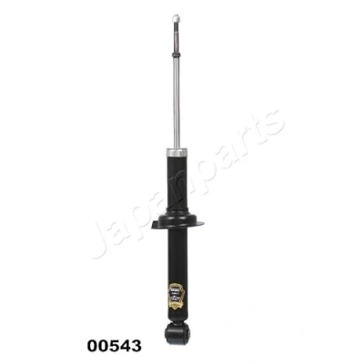 Imagen de JAPANPARTS MM 00543 amortiguador Eje trasero Presión de gas Bitubular Columna Espiga arriba, Anillo inferior VOLVO: V40 Familiar