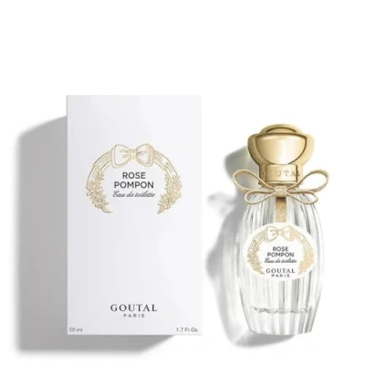 Imagen de Annick Goutal Rose Pompon Eau de Toilette 50 ml