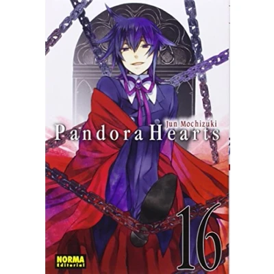 Imagen de PANDORA HEARTS 16 (SIN COLECCION)