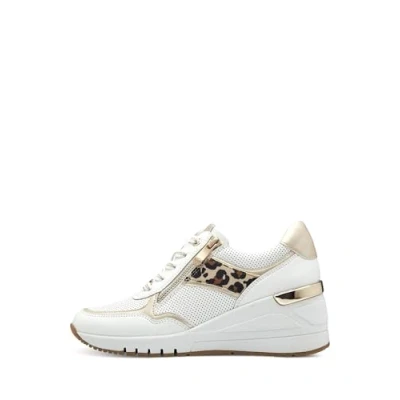 Imagen de Marco Tozzi Zapatillas altas, Mujer, Talla: 40, White dune Zapatos