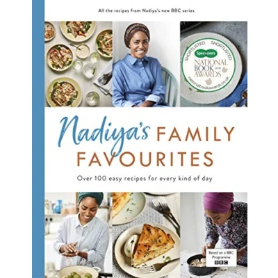 Imagen de Nadiya S Family Favourites: Easy Beautiful And Show stopping Recipes F