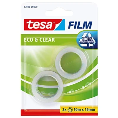 Imagen de tesa CELO ECO &amp; CLEAR 2X10MX15MM