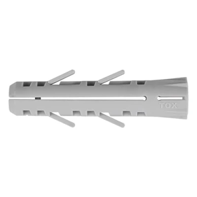 Imagen de TOX Taco expansible Barracuda 6 x 30 mm, 100 piezas, 013100041
