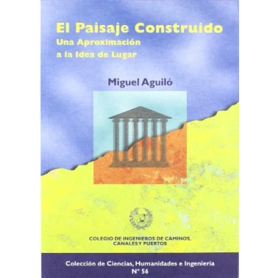 Imagen de PAISAJE CONSTRUIDO, EL (SIN COLECCION)