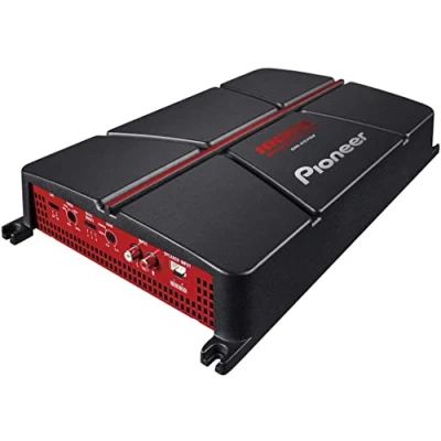 Imagen de Pioneer GM A5702 Amplificador para automóvil puenteable de 2 canales (1000W)