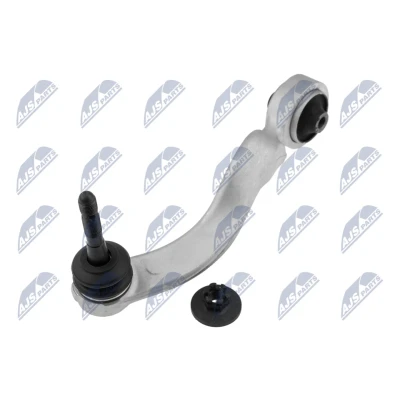 Imagen de NTY ZWG TY 044 Barra oscilante, suspensión de ruedas Eje delantero, exterior, derecha, arriba, posterior Brazo oscilante transversal LEXUS: LS IV