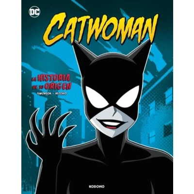 Imagen de Catwoman: La historia de su origen (SIN COLECCION)