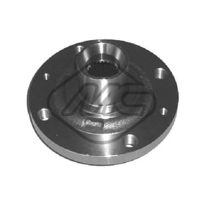 Imagen de Cojinete de rueda Metalcaucho 90066