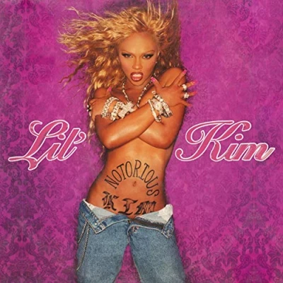 Imagen de Lil&#039; Kim The Notorious K.I.M. (2 LP Vinilo pink black)