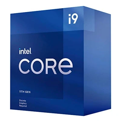 Imagen de Intel® Core™ i9 11900F, procesador para equipos de sobremesa, 8 núcleos, hasta 5,2 GHz, LGA1200 (chipset serie 500 y determinados chipsets 400), 65 W