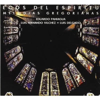 Imagen de Ecos Del Espíritu Eduardo Paniagua