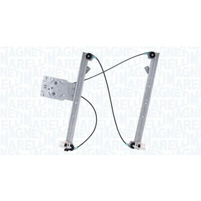 Imagen de Magneti Marelli Elevalunas Delante, izquierda eléctrico sin electromotor 350103595000 NISSAN: Primera Berlina, Hatchback